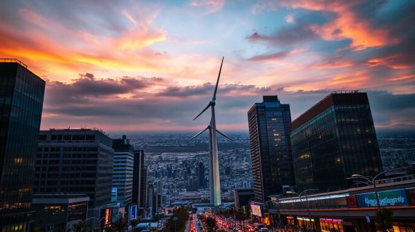 10 façons dont la transition énergétique façonne notre avenir