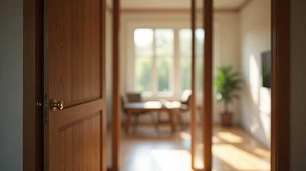 5 avantages d'un kit d'isolation pour la porte d'entrée