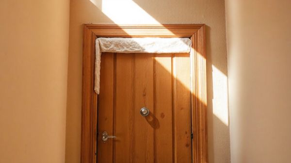 5 avantages d'un kit d'isolation pour la porte d'entrée