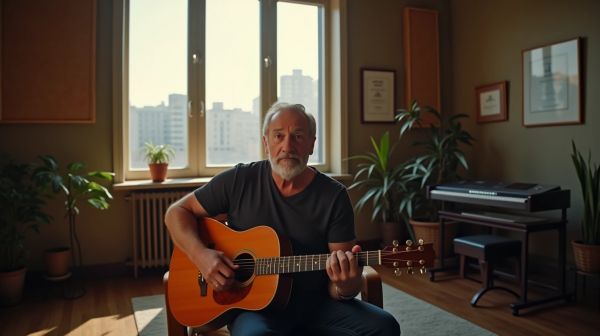 Cours de guitare Strasbourg : apprenez selon votre niveau avec un prof