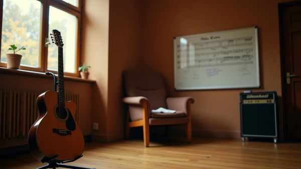 Cours de guitare Strasbourg : apprenez selon votre niveau avec un prof