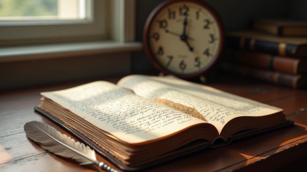 Découvrez le carnet idéal pour narrer votre propre histoire