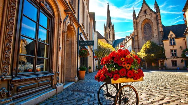 Découvrez six villes françaises à ne pas manquer absolument