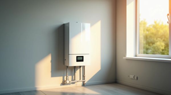 Économisez sur le chauffage avec une pompe à chaleur air-eau