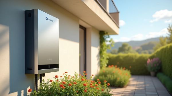 Économisez sur le chauffage avec une pompe à chaleur air-eau