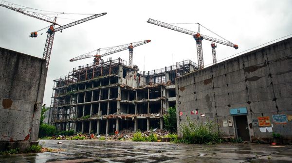 Les obstacles à surmonter dans une rénovation d'envergure