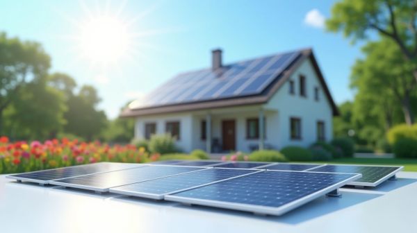 Quel panneau solaire photovoltaïque choisir pour votre maison ?