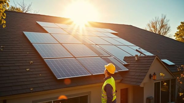 Quel panneau solaire photovoltaïque choisir pour votre maison ?