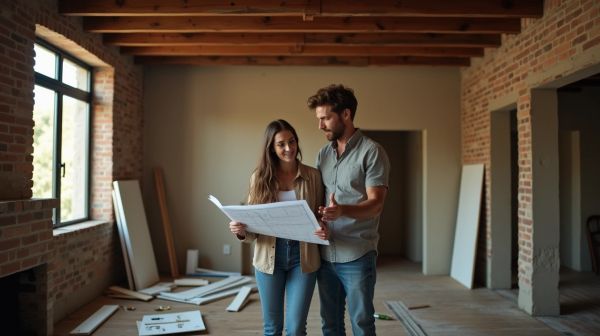 Rénovation d'ampleur : quels défis pour votre projet ?