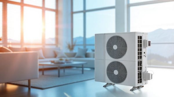 Top 5 avantages financiers des pompes à chaleur air-eau