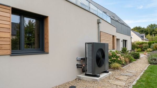 Top 5 avantages financiers des pompes à chaleur air-eau
