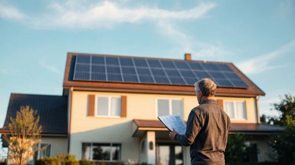 Top 5 critères pour sélectionner un panneau solaire pour votre demeure