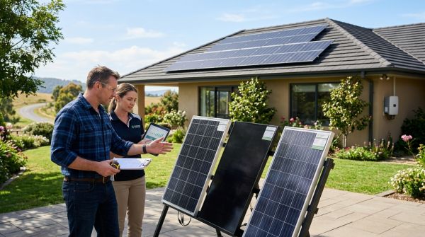 Top 5 critères pour sélectionner un panneau solaire pour votre demeure
