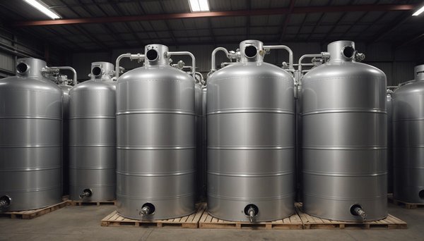 Optimisez votre stockage avec les cuves à fioul modernes