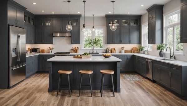 Rénovation d'ampleur : transformez votre habitat durablement